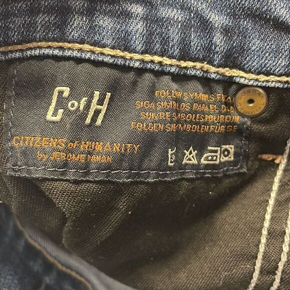 CITIZENS of Humanity Rocket High Rise Capri pants - Picture 9 of 11